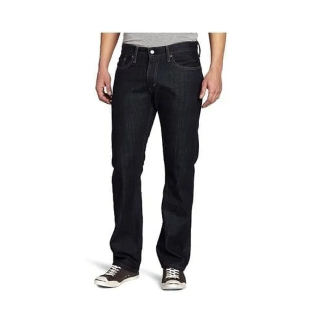 Levi’s 514 Slim Straight rigid grey jeans 30 W 30 L new